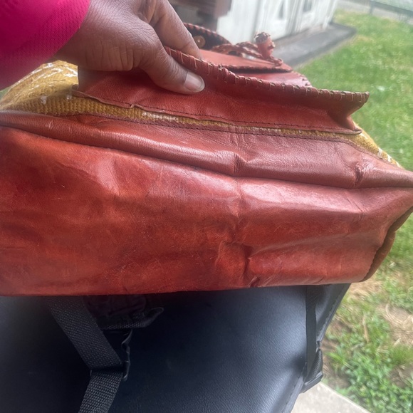 African Backpack - Picture 5 of 8